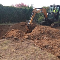 Excavaciones de piscinas en Mataró