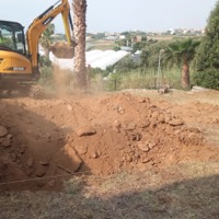 Excavaciones de piscinas en Mataró